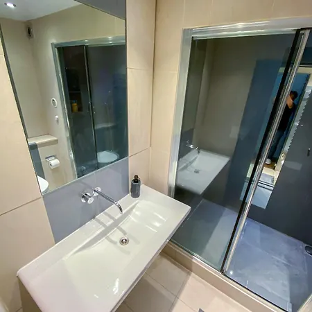 3 Bedroom Flat With Sauna 2,5 Bath, Sloane Square, Chelsea, London Exterior photo