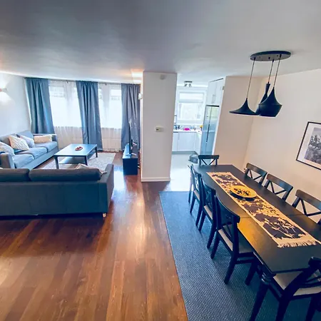 3 Bedroom Flat With Sauna 2,5 Bath, Sloane Square, Chelsea, London Exterior photo