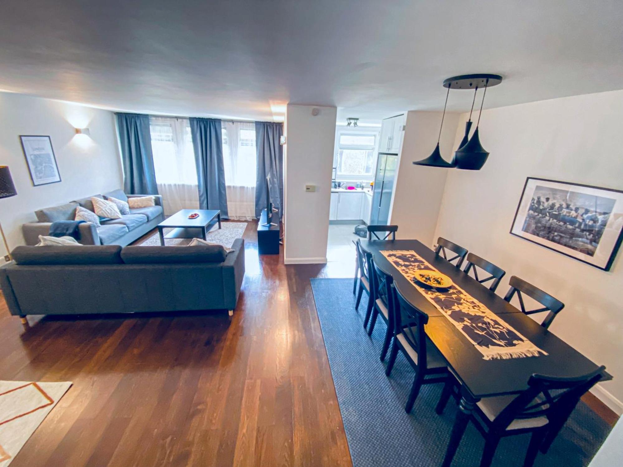 Appartamento 3 Bedroom Flat With Sauna 2,5 Bath, Sloane Square, Chelsea, *
